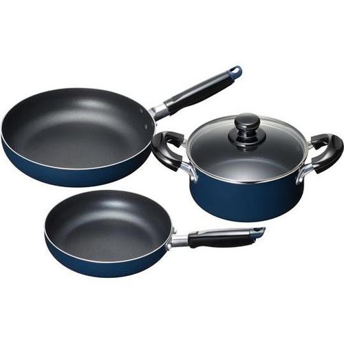 スティージー2 IH対応両手鍋&フライパ