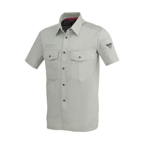 半袖シャツ モスグリーン 3L 1272