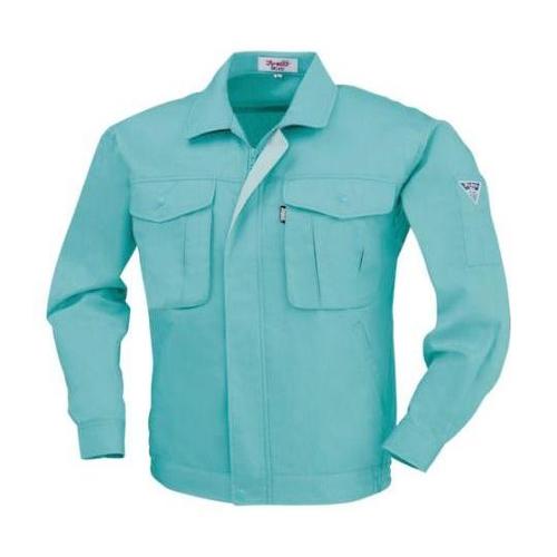 長袖ブルゾン ミントグリーン S 129