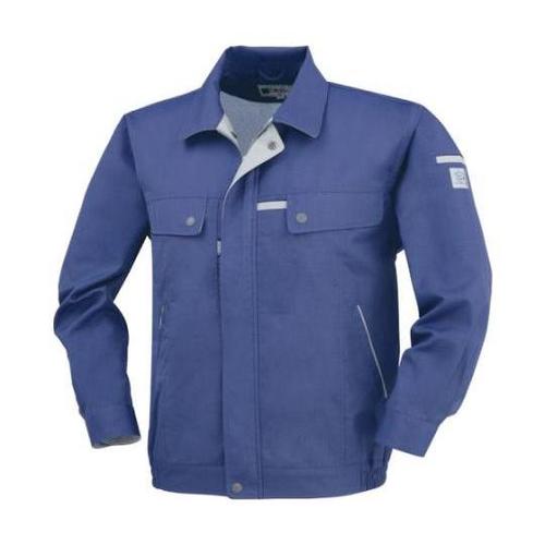 長袖ブルゾン 紺 S 1554−10−S