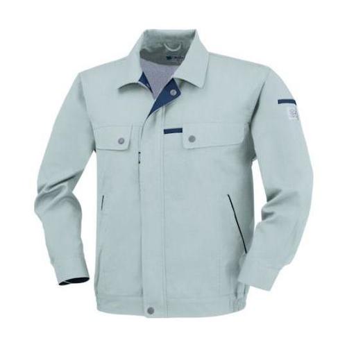 長袖ブルゾン ミストグリーン 5L 15