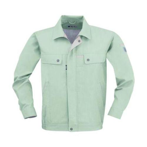 長袖ブルゾン モスグリーン M 1554