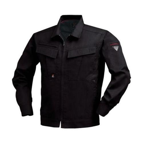 長袖ブルゾン クロ LL 1654−90