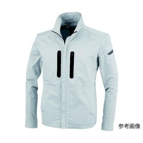 長袖ブルゾン シルバーグレー SS 17