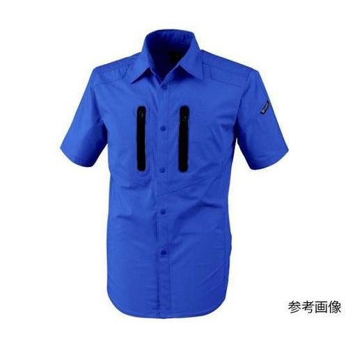 半袖シャツ ブルー SS 1732−40