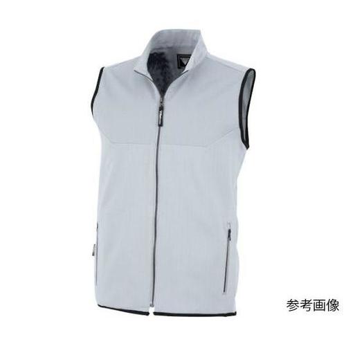 ベスト シルバーグレー LL 1817−