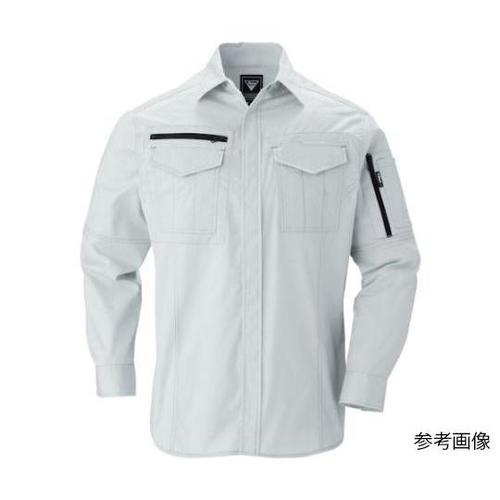 長袖シャツ アイボリー M 2013−3