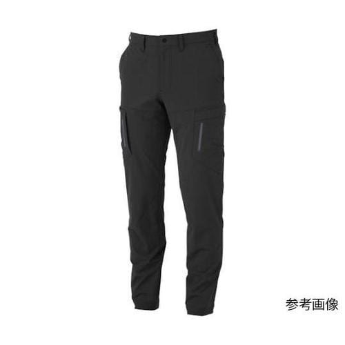 カーゴパンツ クロ 5L 2213−90