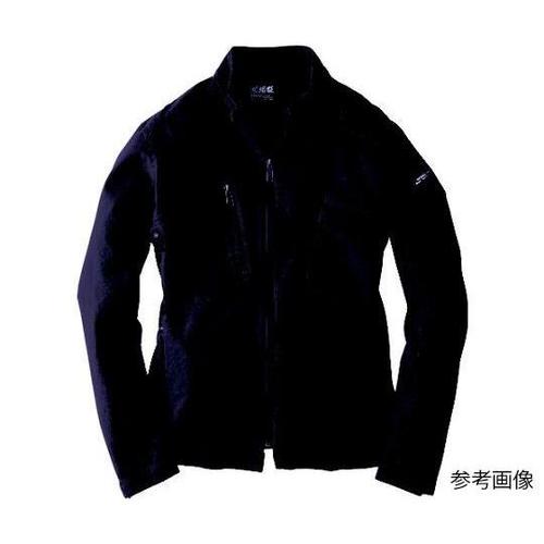 長袖ブルゾン ストーンブラック M 22