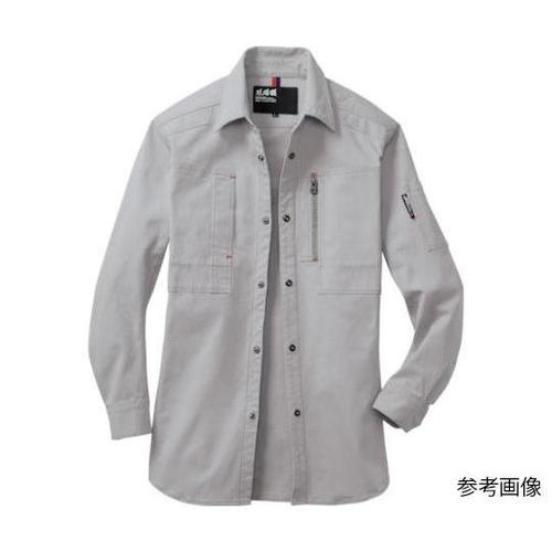 長袖シャツ サンドベージュ L 2293