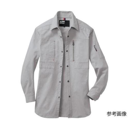 長袖シャツ サンドベージュ LL 229