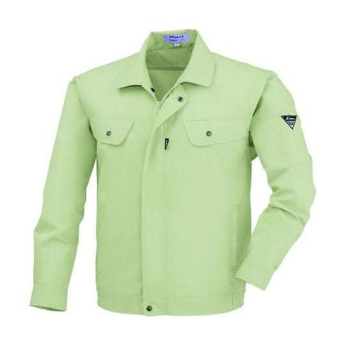 長袖ブルゾン モスグリーン LL 234