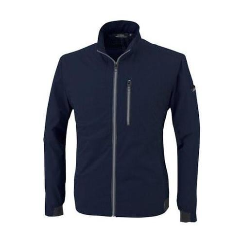 長袖ブルゾン ディープネイビー S 25