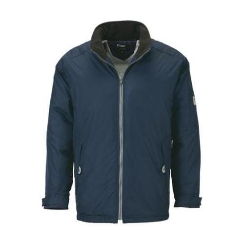 防寒ブルゾン 紺 LL 252−10−L