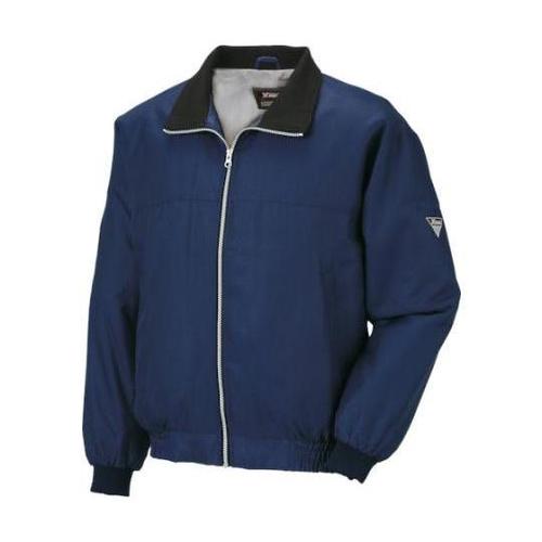 防寒ブルゾン 紺 5L 282−10−5