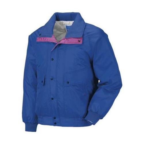 防寒ブルゾン ロイヤルブルー L 285
