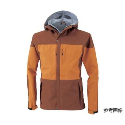 レインジャケット レンガ S 32002