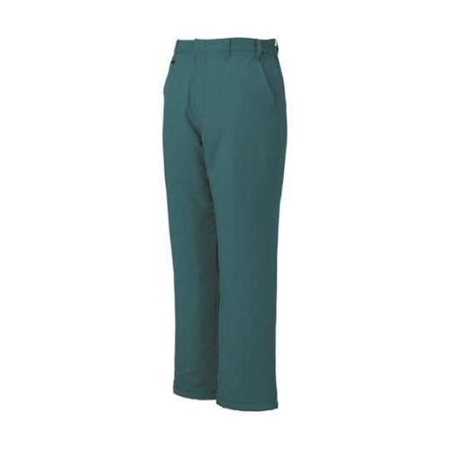 防寒パンツ グリーン LL 107−60