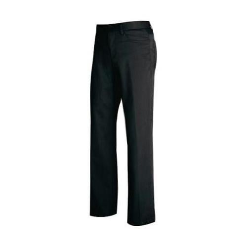 メンズストレッチパンツ クロ ウエスト8