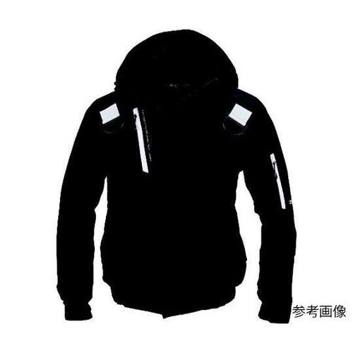 防寒ブルゾン ブラック S 122−90