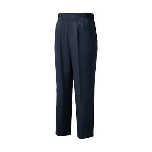 スラックス チャコールグレー ウエスト8