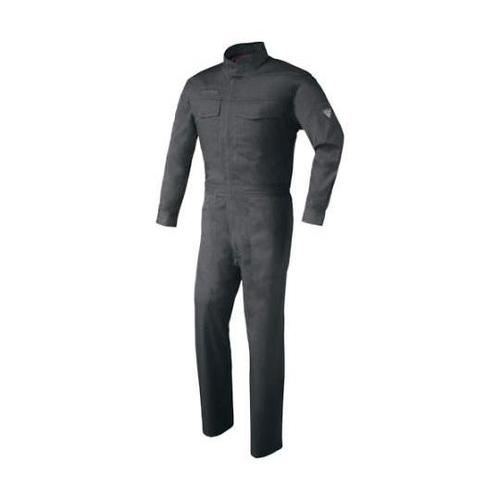 サマーツナギ服 チャコールグレー 3L