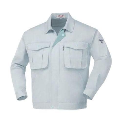 ブルゾン グレー 3L 1280−20−