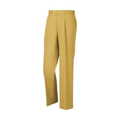 スラックス キャメル ウエスト82cm