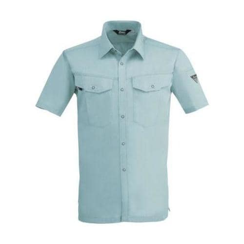 半袖シャツ ブルーグレー 5L 1492