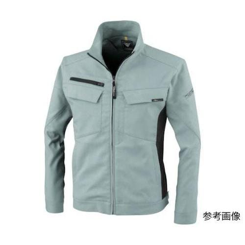 長袖ブルゾン ミストグリーン 4L 15