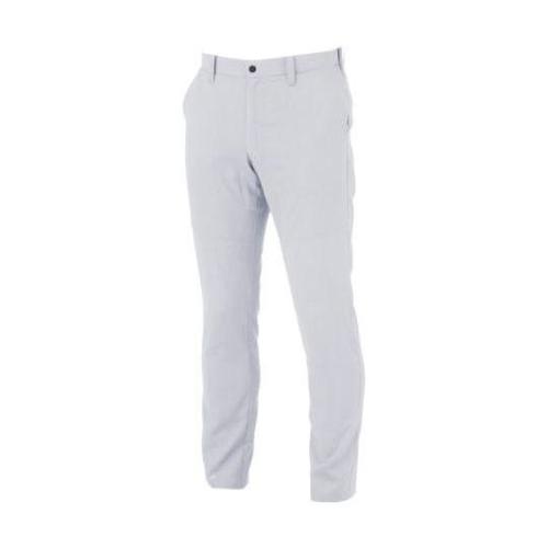 裏綿ストレッチピタリティスラックス シル