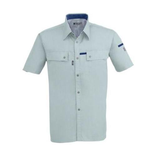 半袖シャツ ミストグリーン 5L 155