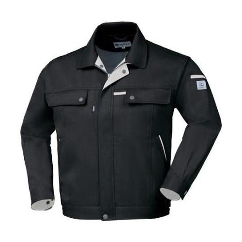 ブルゾン クロ 6L 1570−90−6