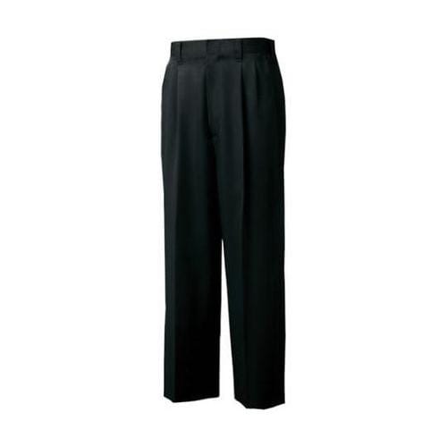 スラックス クロ ウエスト110cm 1