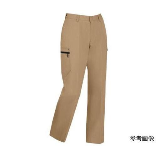 レディスラットズボン キャメル サイズ1