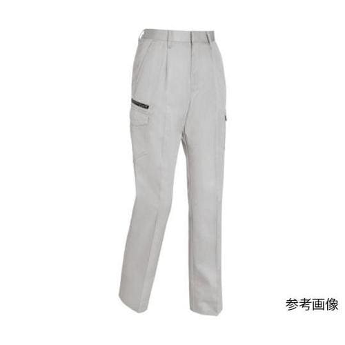 レディスラットズボン シルバーグレー サ