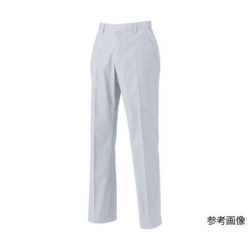 スラックス シルバーグレー ウエスト11