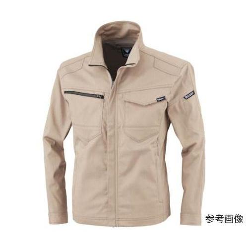 長袖ブルゾン サンドベージュ 5L 17