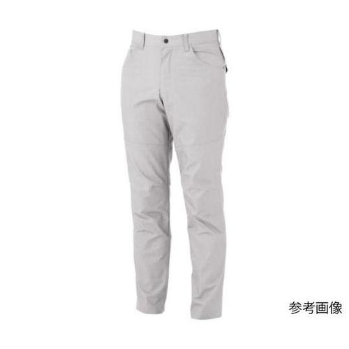 スラックス シルバーグレー ウエスト12