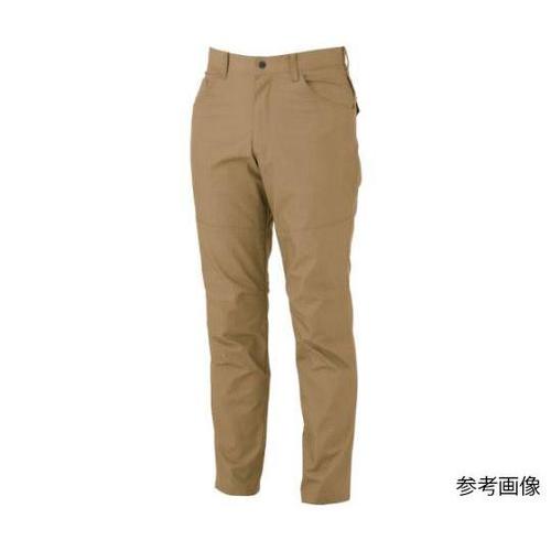 スラックス キャメル ウエスト105cm