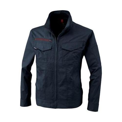 長袖ブルゾン ディープネイビー 5L 1