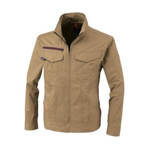 長袖ブルゾン キャメル SS 1754−