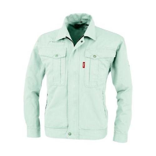 長袖ブルゾン アイボリー M 1780−