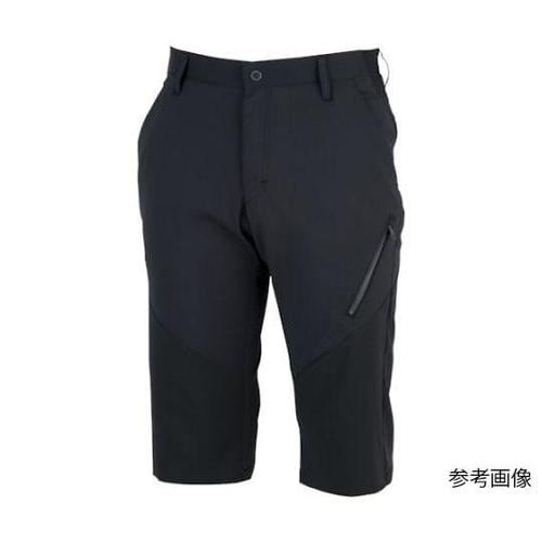 メンズハーフパンツ クロ ウエスト70c