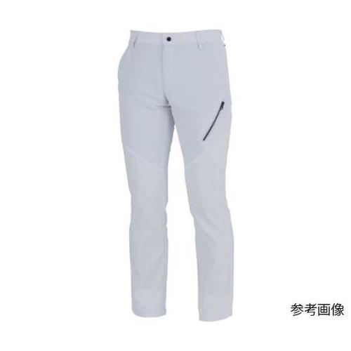 メンズパンツ シルバーグレー ウエスト8