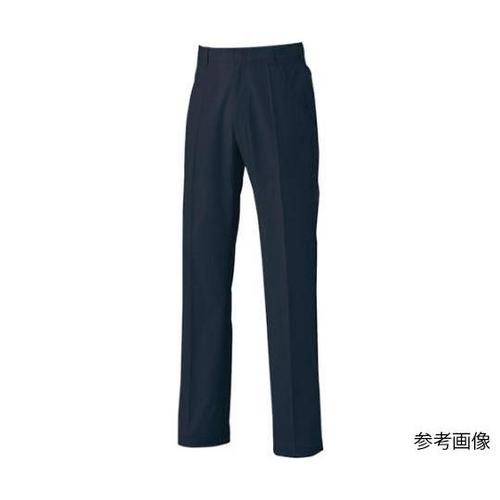 スラックス ディープネイビー ウエスト9