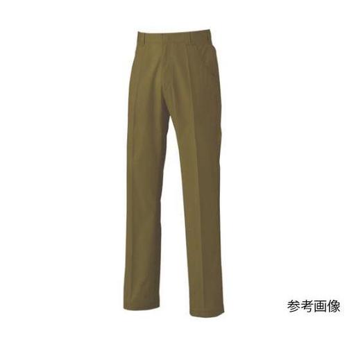 スラックス キャメル ウエスト110cm