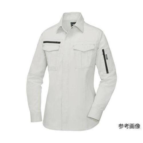 レディス長袖シャツ アイボリー サイズ1