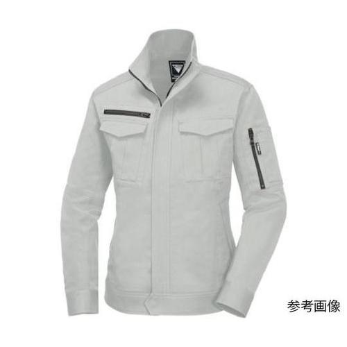 レディス長袖ブルゾン アイボリー サイズ