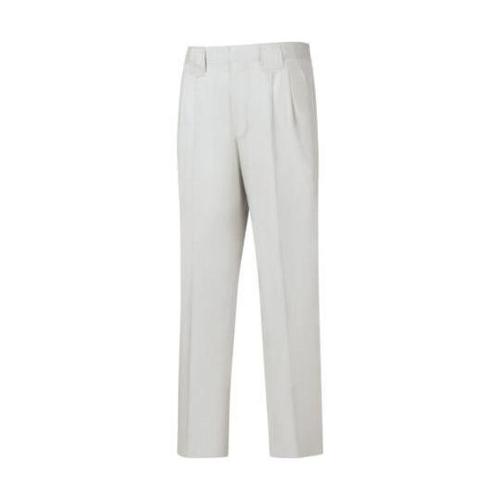 スラックス シルバーグレー ウエスト11